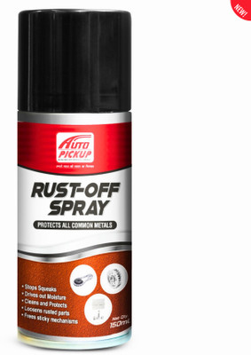 AUTO PICKUP Premium Quality 150ml Rust Removal Aerosol Spray(150 ml)