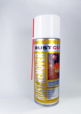 SPRAY-CHECK RUSTCUT Rust Removal Aerosol Spray(500 ml)