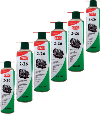 Shyam Sarowar 500ml CRC 226 Spray Rust Removal Aerosol Spray(2500 ml)