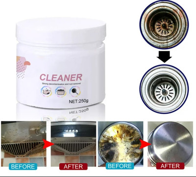 pinaki Multipurpose Rust Remover Powder Rust Removal Solution(250 g)