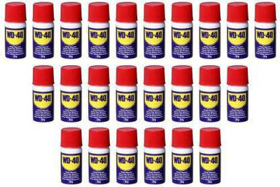 WD40 Pack of 24 32 g each Rust Removal Aerosol Spray(32 ml)