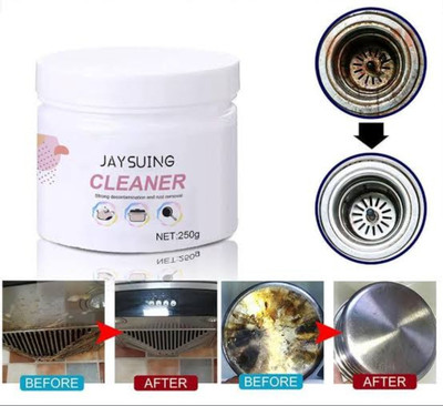 Ashish All Purpose Cleaning Powder Rust Removal Solution(250 g)