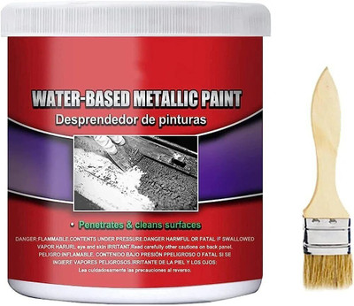 GVJ TRADERS Metal Rust Remover Rust Removal Aerosol Spray (150 ml) Rust Removal Solution(150 ml)