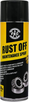 FBC Rust Spray 500 Ml Rust Removal Aerosol Spray(500 ml)