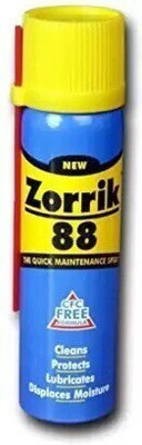 Pidilite Zorrik-88-Maintenance-Spray Rust Removal Aerosol Spray(60 g)