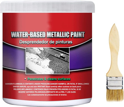 ActrovaX Metal Rust Remover Rust Converter Water based Rust Paint Rust Conversion Solution(100 ml)