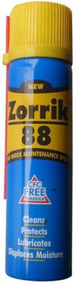 Pidilite Zorrik 88 - 60gm-02 Rust Removal Aerosol Spray(0.12 ml)