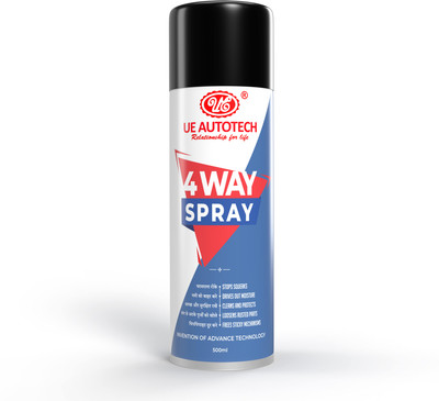 UE Off Anti Penetrating Lubricant For Car Rust Removal Aerosol Spray(500 ml)