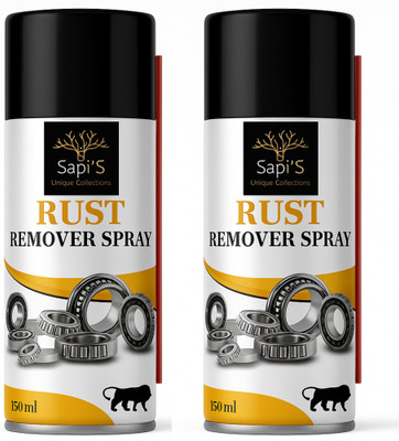 SAPI'S Rust remover Rust Removal Aerosol Spray(300 ml)