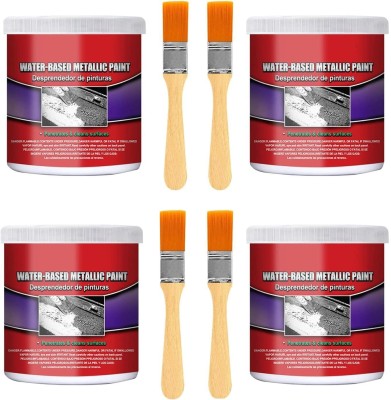 Hoaxer Rust Removal Converter Metallic Paint Rust Conversion Solution(100 ml)