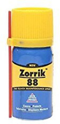 Zorrik Rust Remover Spray 2 Pcs Pack Rust Removal Aerosol Spray(32 g)