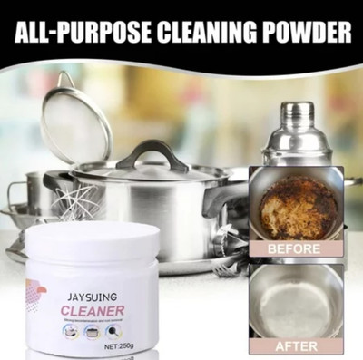 Ashish Enterprises Multipurpose Cleaner Powder Rust Removal Solution(250 g)