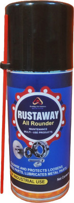 Aerokapy Tech Solutions Rustaway Spray Rust Removal Aerosol Spray(110 ml)