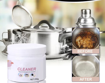 Ashish Multipurpose Kitchen Stain Remover Rust Removal Solution(250 g)