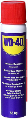 Pidilite Wd-40 63.8gram Blister pack_1 Rust Removal Solution with Trigger Spray(63.8 g)