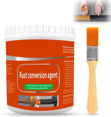 HVG TRADERS Metal Rust Remover Rust Removal Aerosol Spray (150 ml) Rust Removal Solution(150 ml)