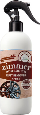 zimmer aufraumen ZA-RUST-500 Rust Removal Solution with Trigger Spray(500 ml)