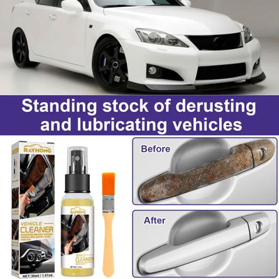 RAYHONG Scratch Remover Liquid(30 ml)