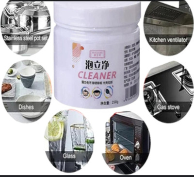 Ashish Enterprises Multipurpose Cleaner Powder Suitable For kitchen Product Rust Removal Solution(250 g)