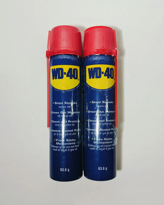 WD40 WD 40 Rust Removal Aerosol Spray(127 g)