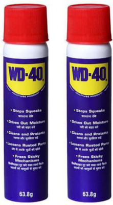 Pidilite WD-40 Rust Remover Multipurpose Spray – 63.8gm Rust Removal Aerosol Spray(127.6 g)