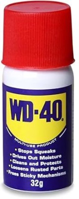 WD40 Rust remover 32 gm Rust Removal Aerosol Spray(32 g)