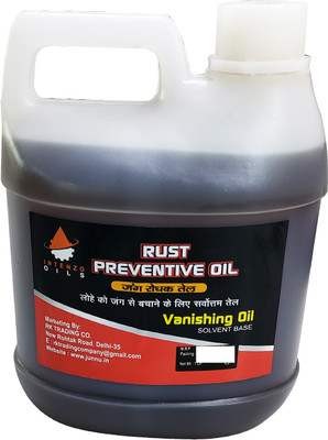 intenzo Rust Preventive Solvent Base Rust Conversion Solution(1000 ml)