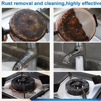 pinaki Rust Remover Powder Rust Removal Solution(250 g)