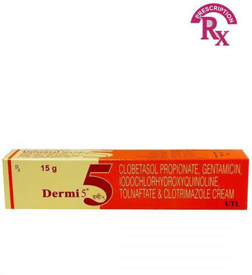 Dermi 5 Cream (15 g)