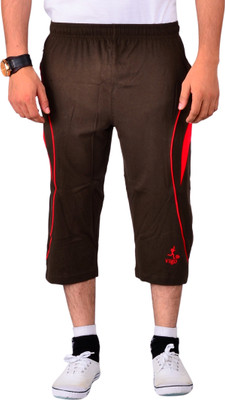 Vego Solid Men Three Fourths