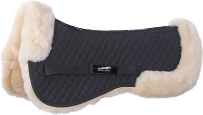 BLESSING PET PRODUCT Saddle Pad(BLACK)