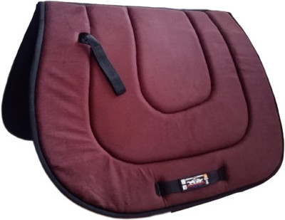 BLESSING PET PRODUCT Saddle Pad(brown)