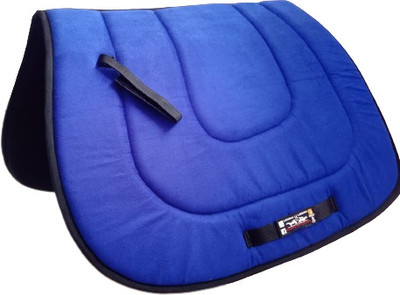 BLESSING PET PRODUCT Saddle Pad(BLUE)