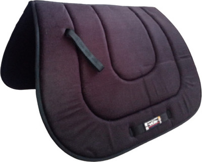 BLESSING PET PRODUCT Saddle Pad(BLACK)