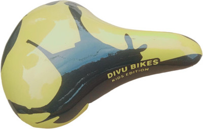 NEEMO Child bicycle seat age group 2 year to 6 years Saddle(Multicolor)