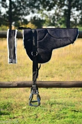 BLESSING PET PRODUCT BLESSING HORSE RIDIING SADDLE IN MULTI COLOUR Saddle(Red, Black, Blue, Brown)