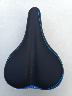 NEEMO Big Ben seat for all bicycle Saddle(Multicolor)