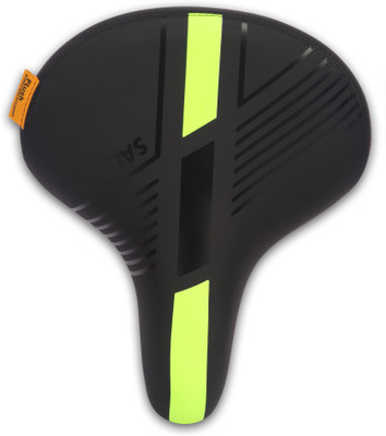 SHIVEXIM Comfortable Bicycle Seat Saddle(Black)