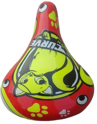 NEEMO Kids bicycle seat Saddle(Multicolor)