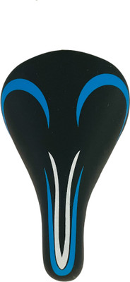 ShreNik Kids Seat for Bicycle 14-20 Inch MTB Child Saddle Complete 14T 16T 20T Cycle Saddle(Blue)