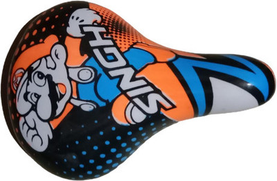 HouseOfCommon Child cycle seat Saddle(Multicolor)