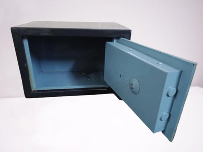 Saiyansh Iron Wall Safe Safe Locker(Key Lock)