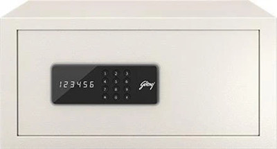 Godrej NX Pro Digital (25L) Ivory Home Locker Safe Locker(Digital)