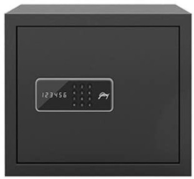 Godrej DIGITAL NX PRO 30 LITRE Safe Locker(Digital, Key Lock, Keypad)
