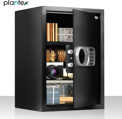 Plantex Safe Locker for Home/Digital Safe with Electronic Keypad for Home/Office(56 Ltr) Safe Locker(Keypad)