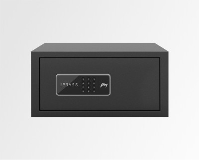 Godrej Nx Pro 25L Ebony Digital Home Locker Safe Locker(Digital)