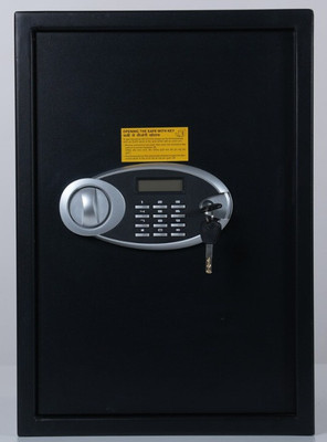 Turn Right Digital LCD Display Safe Safe Locker(Digital, Biometric)