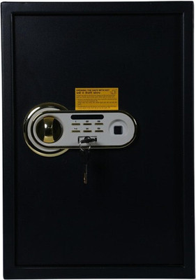 Turn Right Biometric Safe with Alarm Safe Locker(Digital)