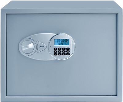 OZONE Home & Office with 2-way Access | (Grey, 44 Ltrs.) Safe Locker(Digital)