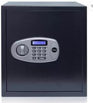 Yale YSS/390/DB2 41 Litres Digital Electronic Safe Locker for Home, Office & Hotels Safe Locker(Digital)
